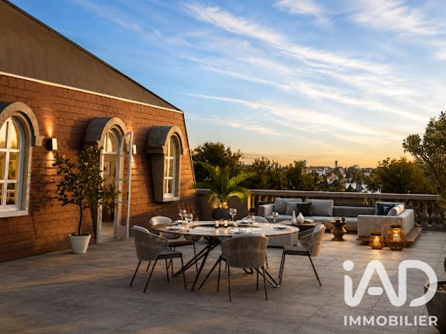 Vente Appartement 4 pièces 105 m2 Le Pecq