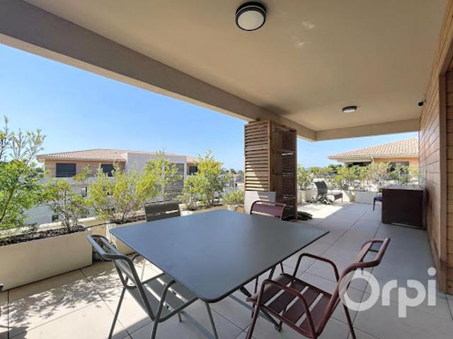 Vente Appartement 4 pièces 105 m2 Lecci