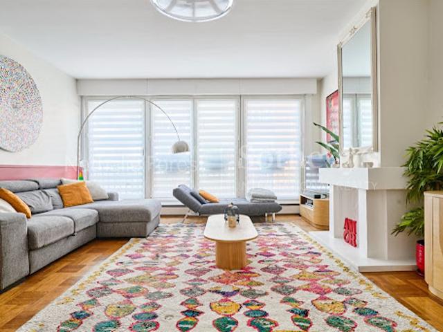 Vente Appartement 4 pièces 105 m2 Lille
