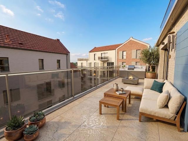 Vente Appartement 4 pièces 105 m2 Mouvaux