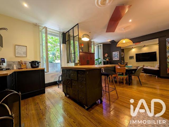 Vente Appartement 4 pièces 105 m2 Montelimar