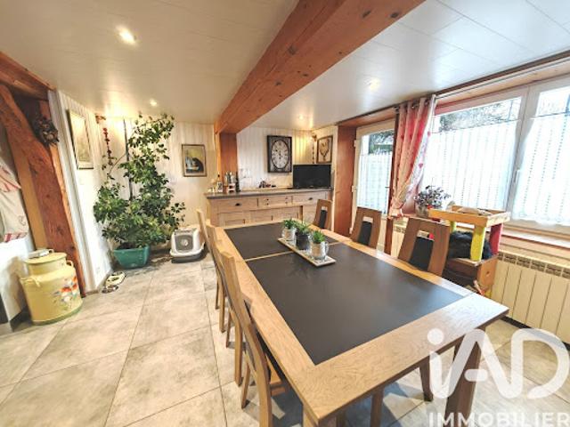 Vente Appartement 4 pièces 105 m2 Montlebon