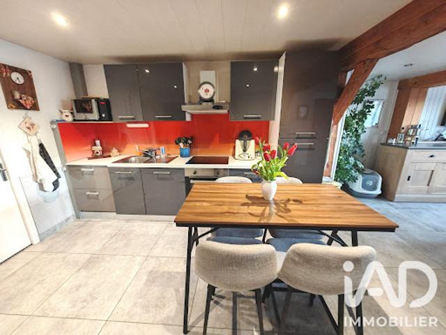 Vente Appartement 4 pièces 105 m2 Montlebon