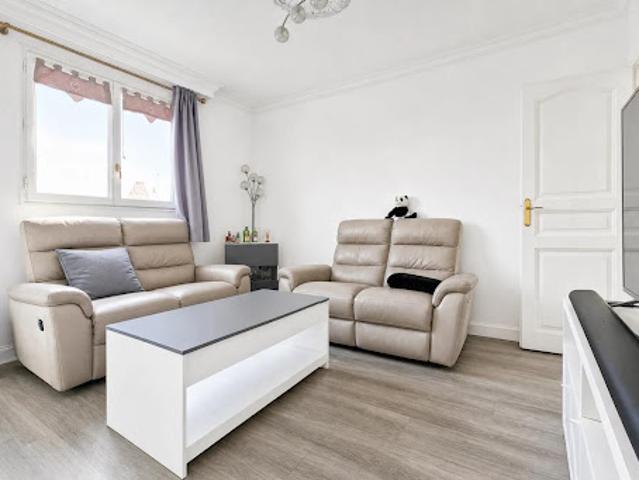 Vente Appartement 4 pièces 105 m2 Montlhéry