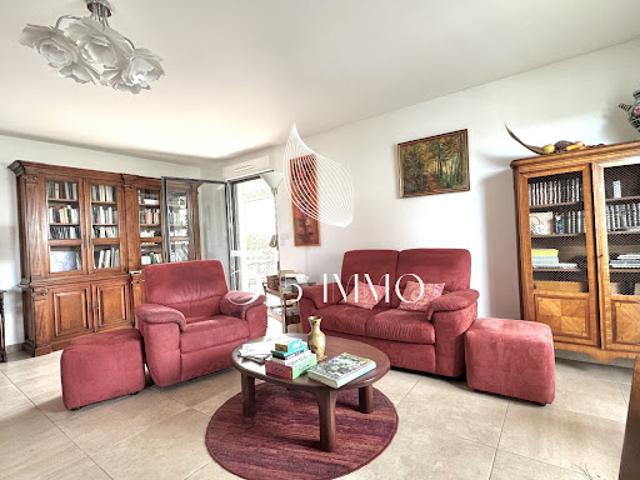 Vente Appartement 4 pièces 105 m2 Montpellier