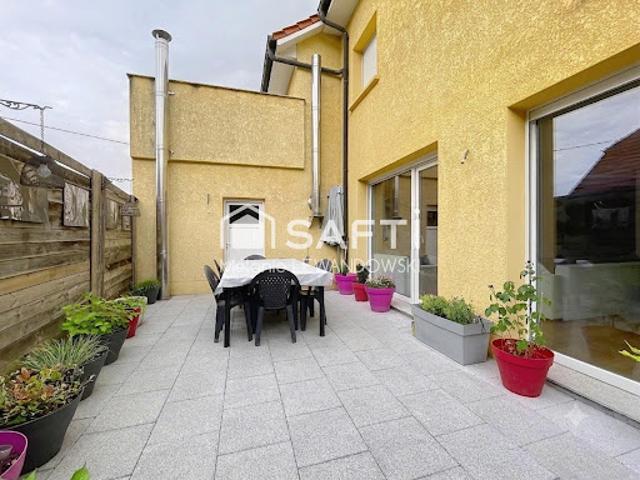 Vente Appartement 4 pièces 105 m2 Malling