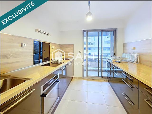 Vente Appartement 4 pièces 105 m2 Marseille 10ème