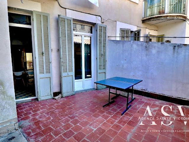 Vente Appartement 4 pièces 105 m2 Marseille 6ème