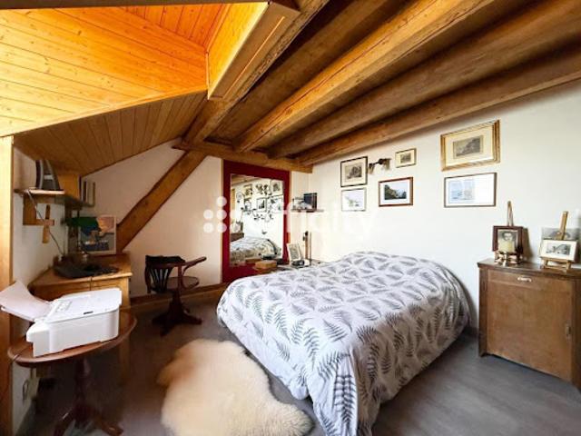 Vente Appartement 4 pièces 148 m2 Meillerie