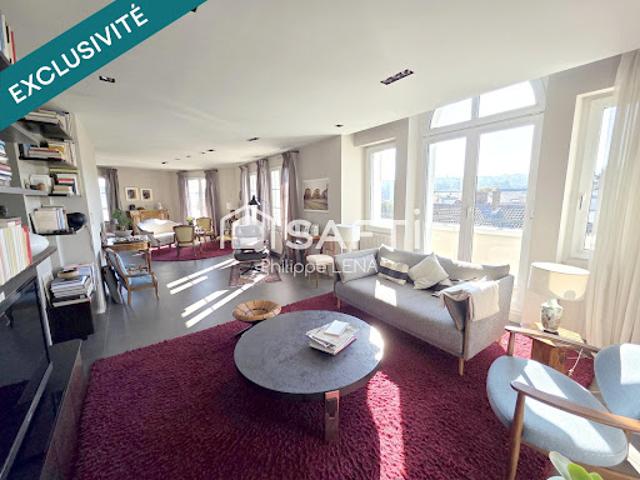 Vente Appartement 4 pièces 105 m2 Mulhouse