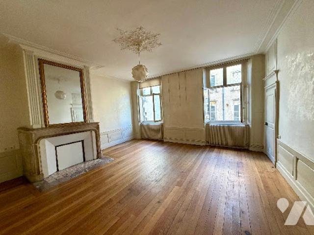 Vente Appartement 4 pièces 105 m2 Nancy