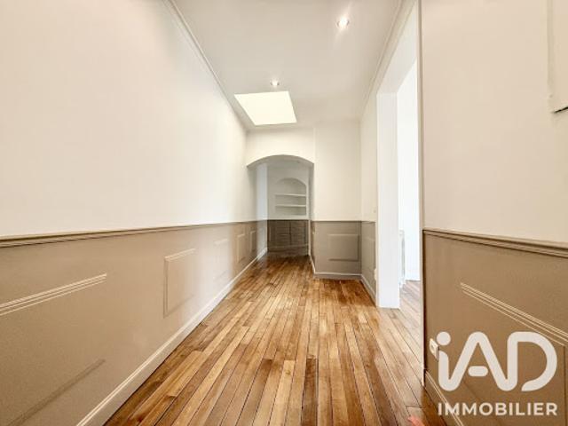 Vente Appartement 4 pièces 105 m2 Soissons