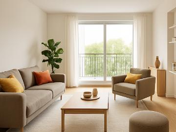 Vente Appartement 4 pièces 105 m2 Saint Didier au Mont d'Or