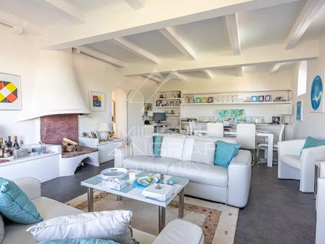 Vente Appartement 4 pièces 106 m2 Saint paul de Vence