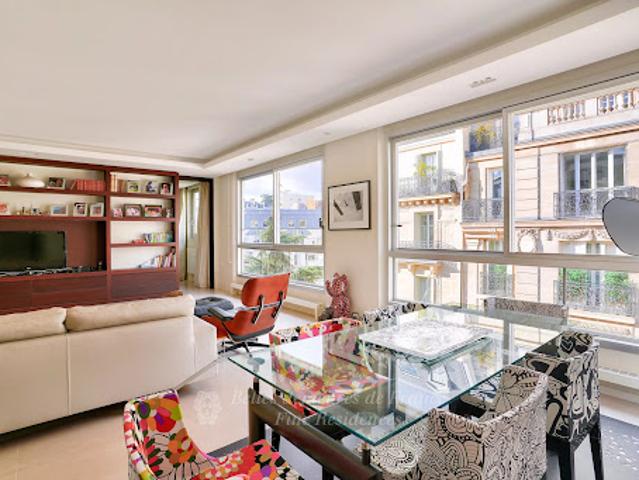 Vente Appartement 4 pièces 105 m2 Paris 16ème