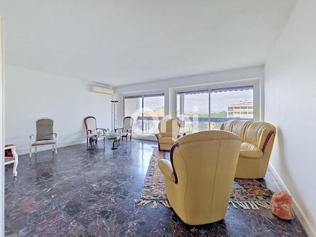 Vente Appartement 4 pièces 105 m2 Perpignan