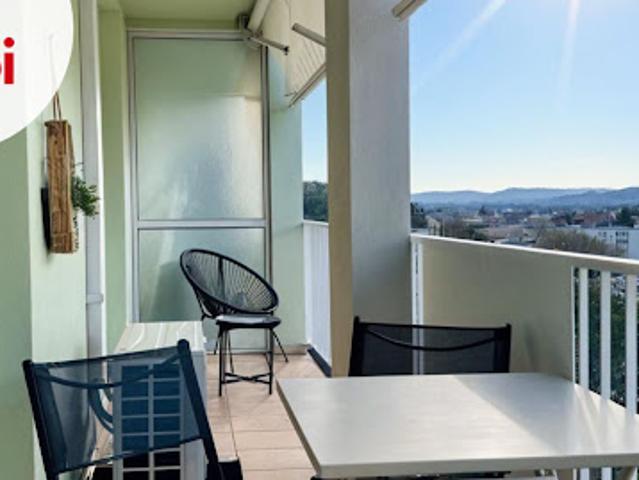 Vente Appartement 4 pièces 105 m2 Pierrelatte