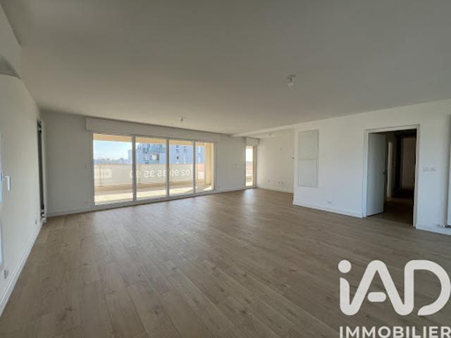 Vente Appartement 4 pièces 105 m2 Rennes
