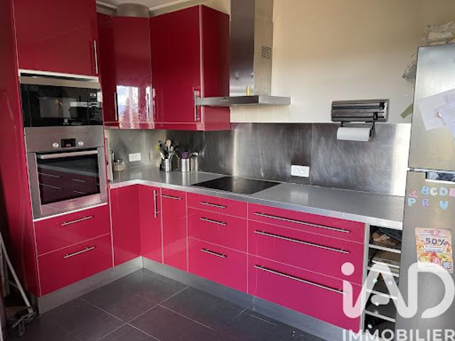 Vente Appartement 4 pièces 105 m2 Tassin la Demi Lune