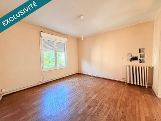 Vente Appartement 4 pièces 105 m2 Tulle