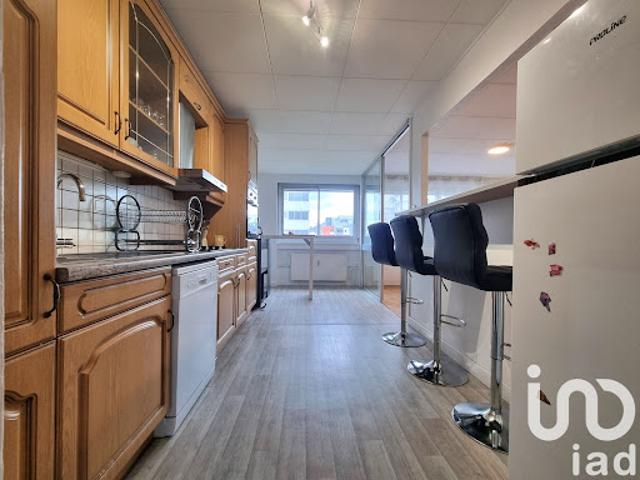 Vente Appartement 4 pièces 105 m2 Vandoeuvre les nancy