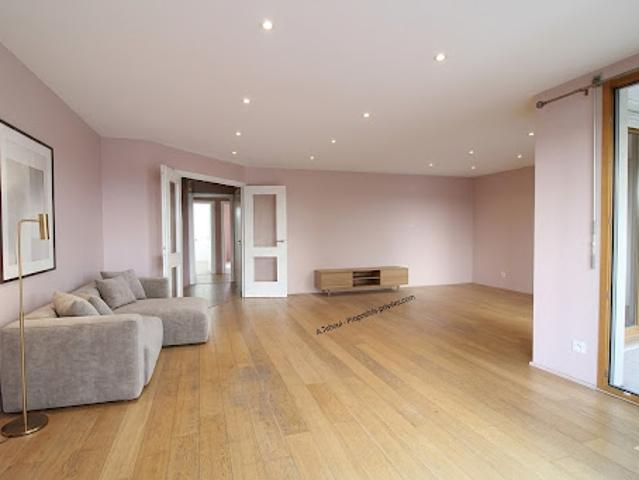 Vente Appartement 4 pièces 105 m2 Villeurbanne