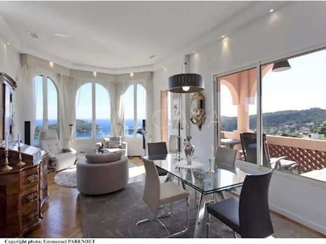 Vente Appartement 4 pièces 102.34 m2 Villefranche sur Mer