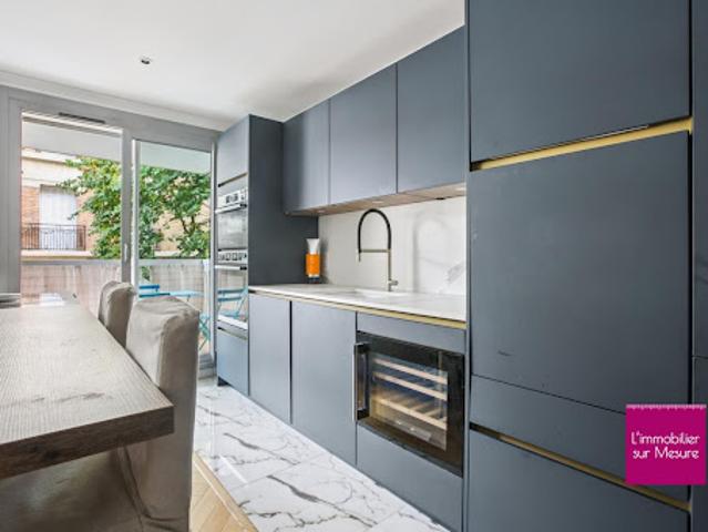 Vente Appartement 4 pièces 105 m2 Vincennes