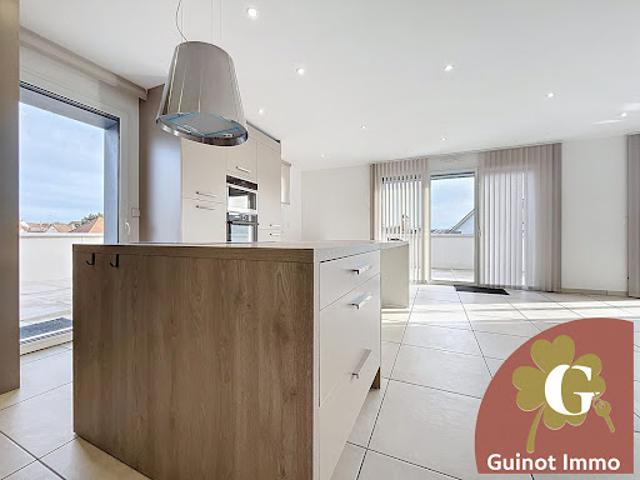 Vente Appartement 4 pièces 106.11 m2 Port Jérôme sur Seine