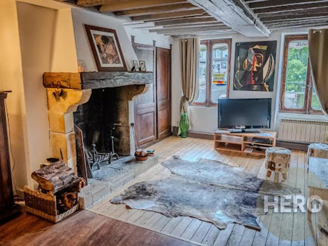 Vente Appartement 4 pièces 106.35 m2 Montfort l'Amaury