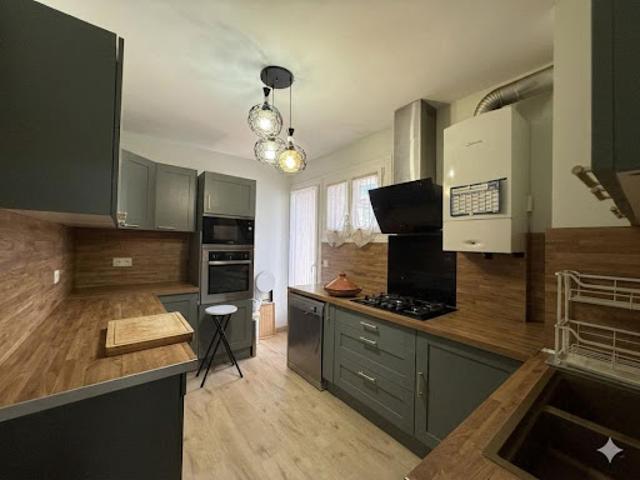 Vente Appartement 4 pièces 106.45 m2 Pau