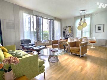 Vente Appartement 4 pièces 106.53 m2 Paris 13ème