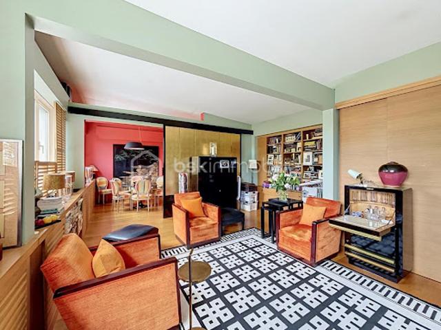Vente Appartement 4 pièces 106.98 m2 Garches