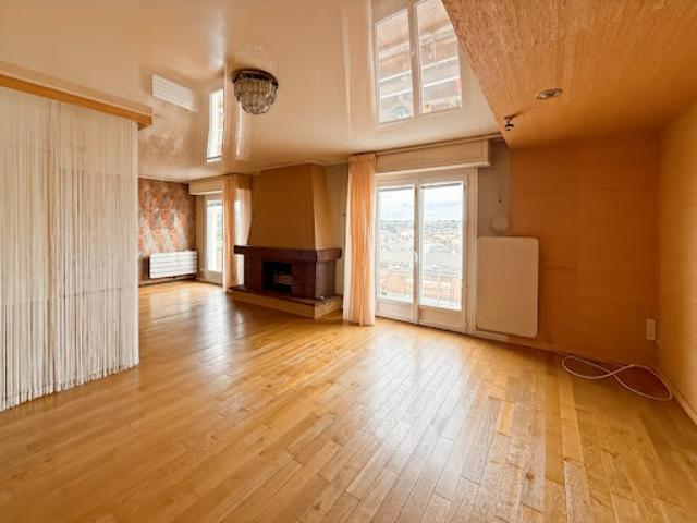 Vente Appartement 4 pièces 106 m2 Chatellerault