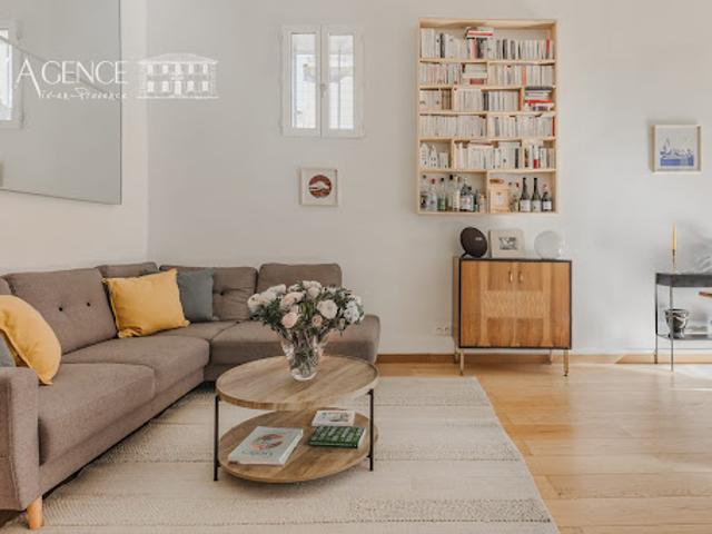 Vente Appartement 4 pièces 106 m2 Aix en Provence