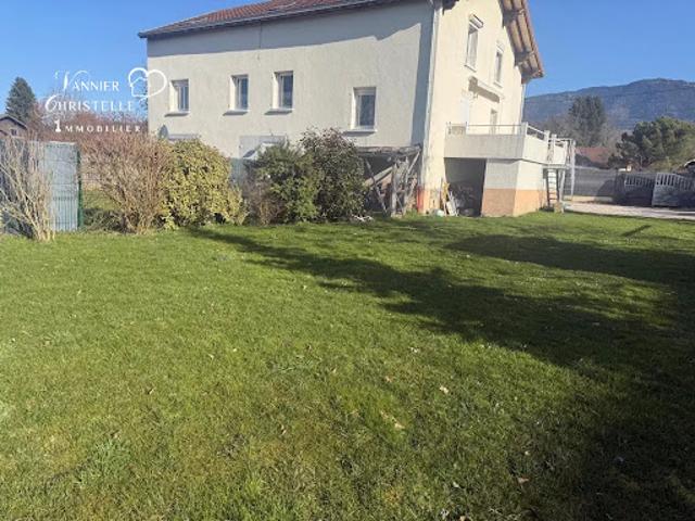 Vente Appartement 4 pièces 106 m2 Allinges