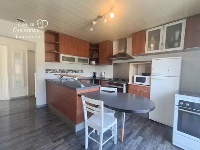 Vente Appartement 4 pièces 106 m2 Allinges