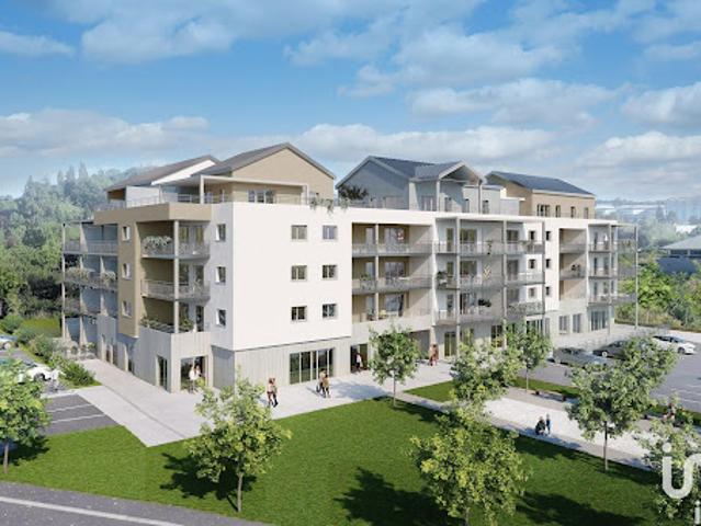 Vente Appartement 4 pièces 106 m2 Avanne Aveney