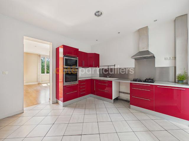 Vente Appartement 4 pièces 106 m2 Bordeaux