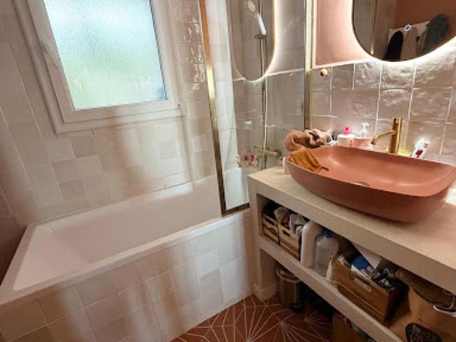 Vente Appartement 4 pièces 106 m2 Bastia