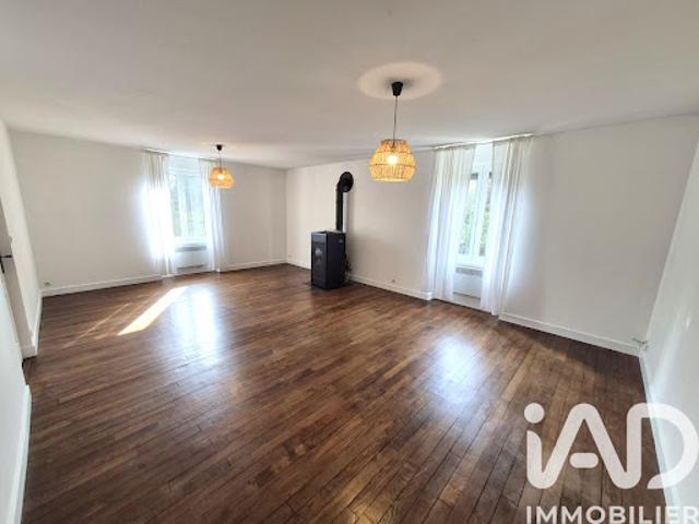 Vente Appartement 4 pièces 106 m2 Gorcy