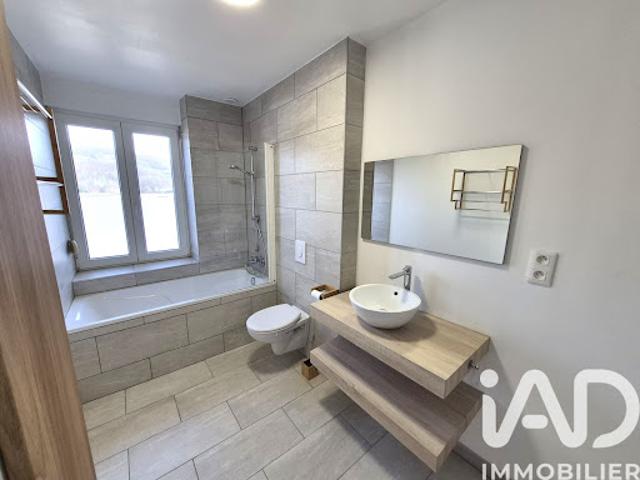 Vente Appartement 4 pièces 106 m2 Gorcy