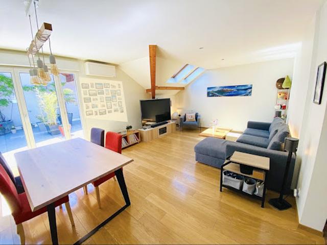 Vente Appartement 4 pièces 106 m2 Epagny Metz Tessy