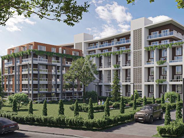 Vente Appartement 4 pièces 109.61 m2 La Courneuve
