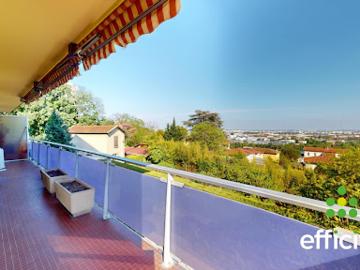 Vente Appartement 4 pièces 106 m2 La Mulatière