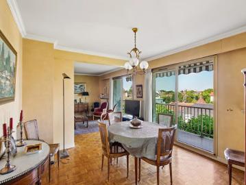 Vente Appartement 4 pièces 106 m2 La Varenne Saint Hilaire