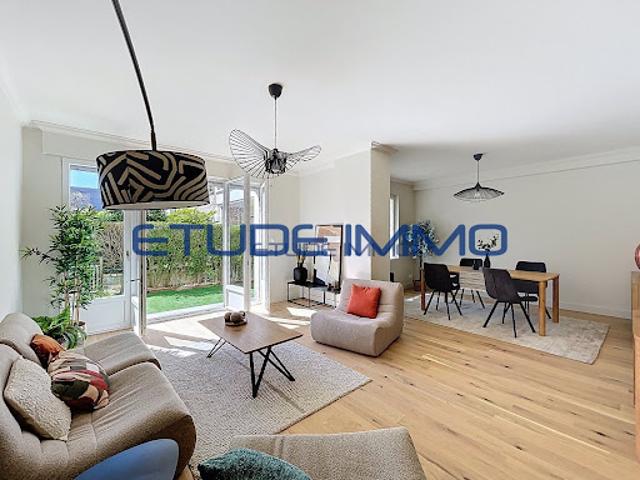 Vente Appartement 4 pièces 106 m2 Lille