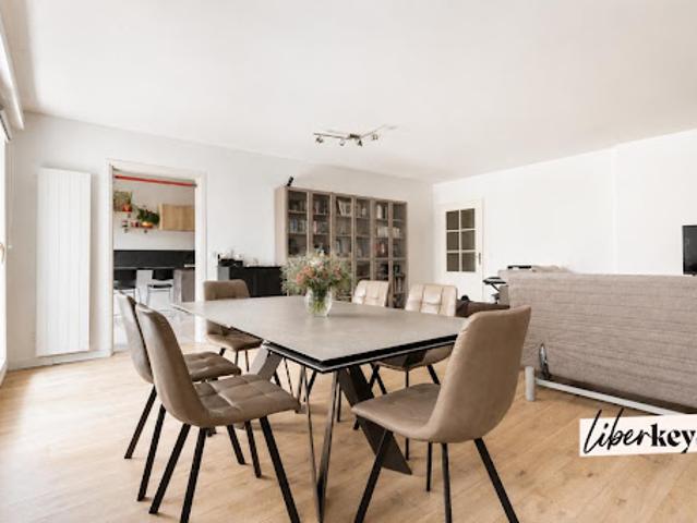 Vente Appartement 4 pièces 106 m2 Lille