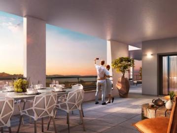 Part-Dieu, Lyon 3e Arrondissement, Villeurbanne, Rhône, Rhône-Alpes