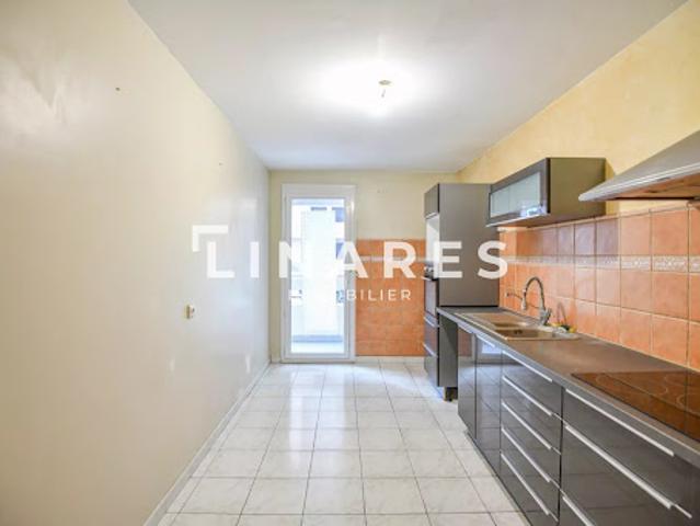 Vente Appartement 4 pièces 106 m2 Marseille 4ème